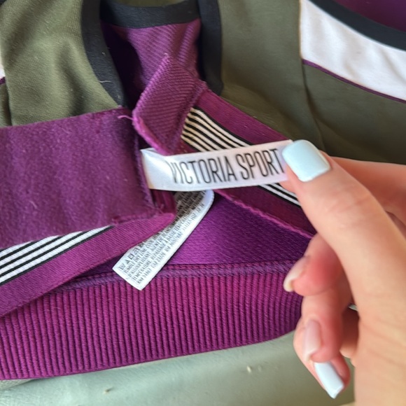 Victoria secret sports sports bra colorful - Picture 12 of 13